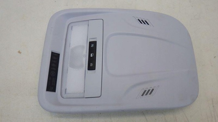 фото №9, Лампа освещение кабины opel crossland x 455567867