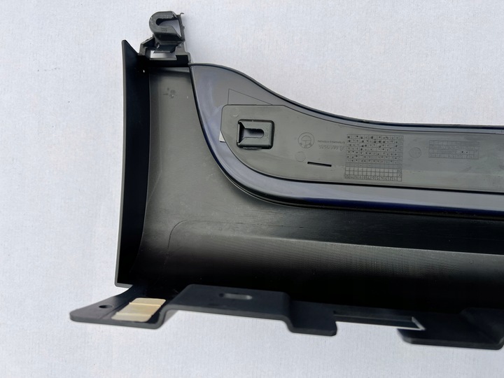 фото №12, Bmw x3 f25 дорестайлінг накладка планка порогова ліва 8048171 нова 51778052075