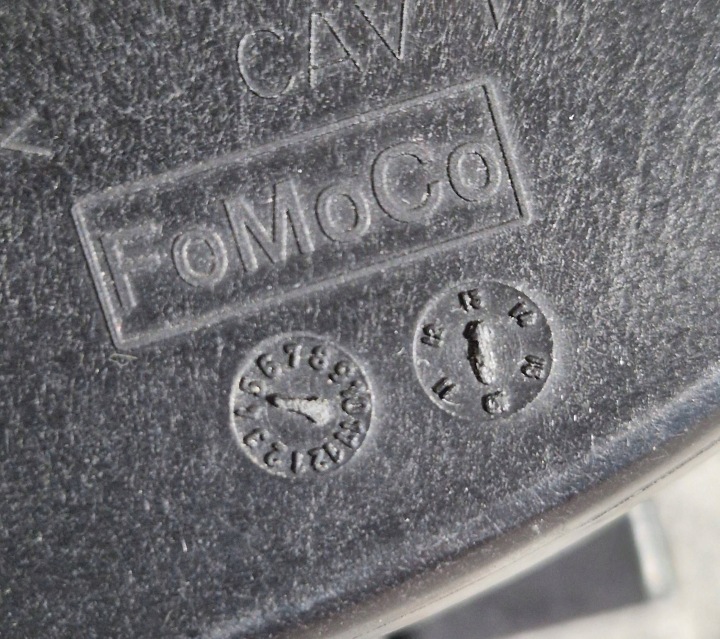фото №9, Ford kuga ii крышка заливка топлива cv44s27936ac