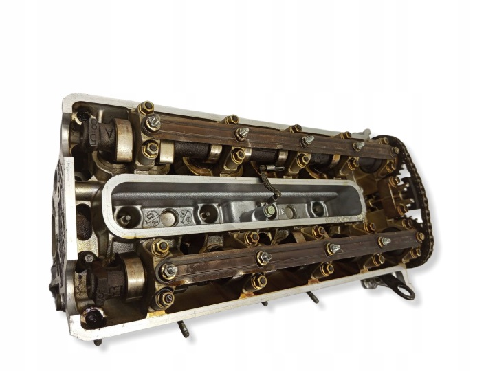фото №6, Головка двигателя валы комплектная левая 3.5 v8 bmw 5 e39 1702389