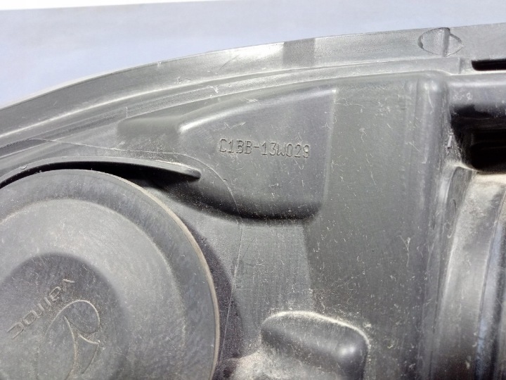 фото №7, Ford fiesta mk7 рестайлинг 12-17 фара правое c1bb-13w029-ag