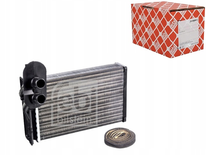 фото №1, Отопитель audi a3 seat arosa cordoba cordoba vario ibiza ii inca