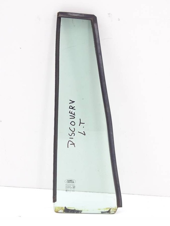 фото №1, Land rover discovery ii 98-04 стекло дверь левый зад '99