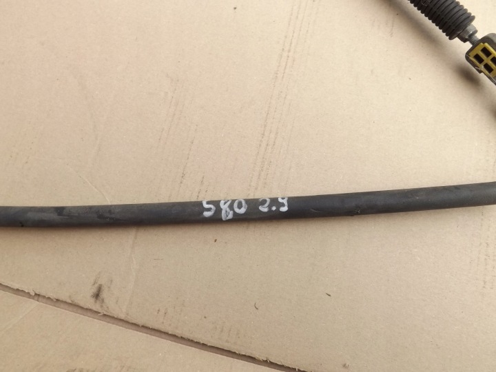 фото №8, Volvo s80 i автомат 2.8 2.9 трос трос вибірник зміни кпп / коробка передач abt180899