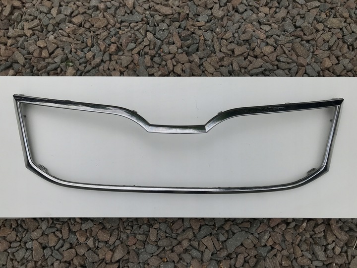 фото №1, Skoda octavia 3 iii решётка решётка радиатора перед хром рестайлинг