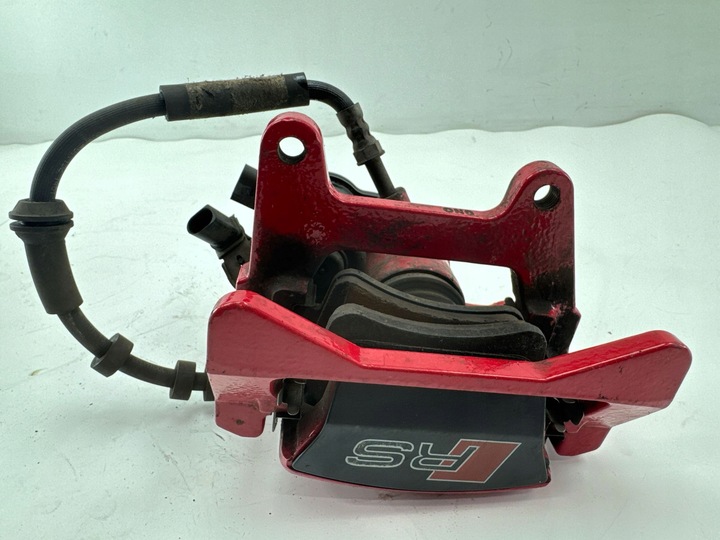 фото №8, Audi rs6 c7 2016 зад задній супорт гальмівний