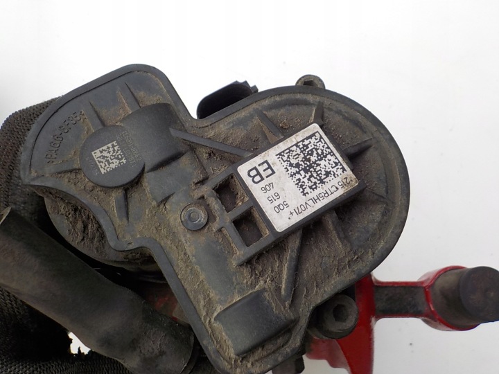 фото №9, Audi tt ttrs 8s 18r swap диски 5q0615601e 310mm комплект затискачі