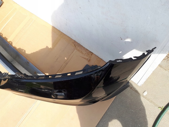 фото №10, Honda crv iv рестайлінг 15-18 бампер перед переднє 71101-t1v-zx00