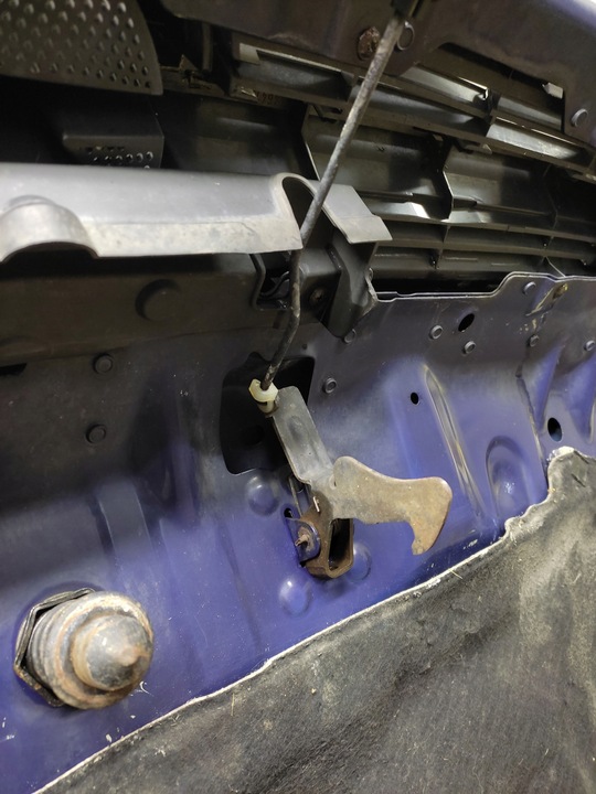 фото №8, Opel vectra c капот кришка двигуна лак z269