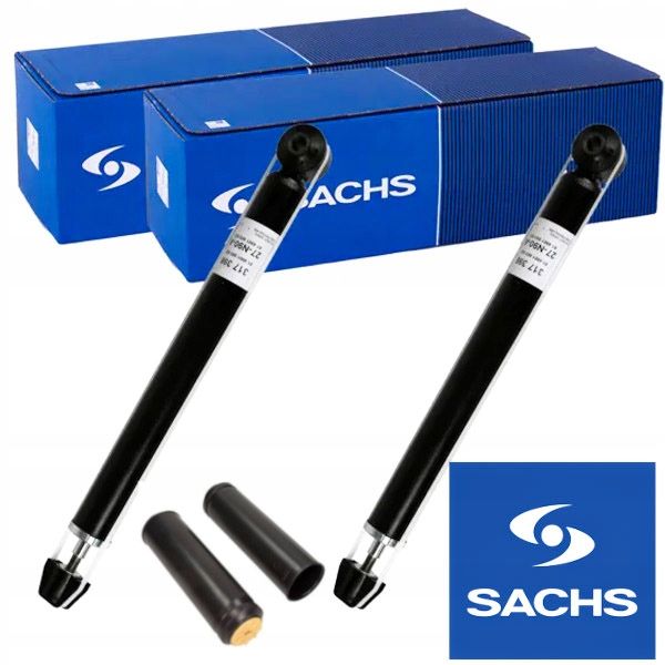 фото №1, Амортизатори відбійники зад opel zafira c sachs