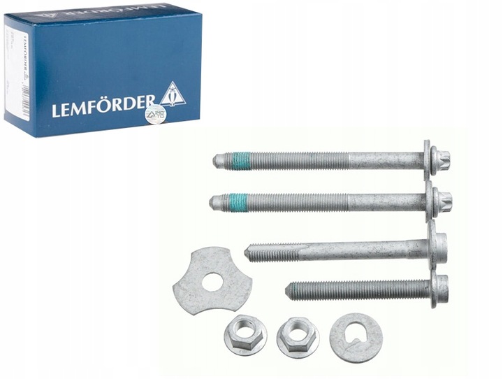 фото №1, Элементы монтажные подвешивание dół зад l/p mercedes c c204 c t-model