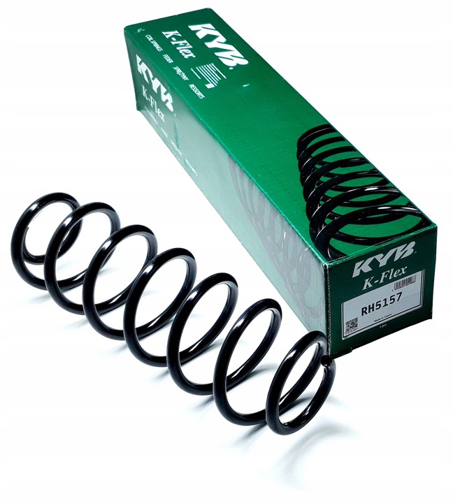 фото №1, Пружина підвішування vw golf iv зад хетчбек kyb