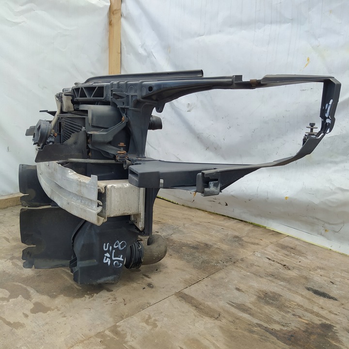 фото №6, Audi tt 8j 2.0 tfsi pas переднее перед