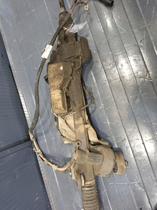 фото №5, Volkswagen passat b7 2.0 tsi трансмісія кермова 3ab423050c