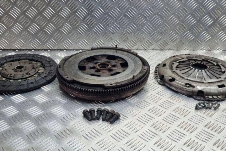 фото №9, Комплект сцепления seat alhambra 7v8, 7v9 324030210 1.78l бензин 2003