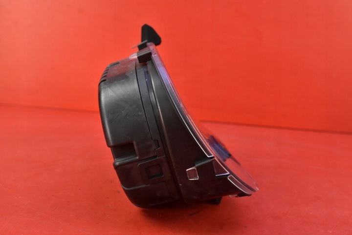 фото №6, Спідометр  прилади eu 5j0920810d skoda fabia 2 ii 1.6 tdi 75 km рестайлінг 07-14