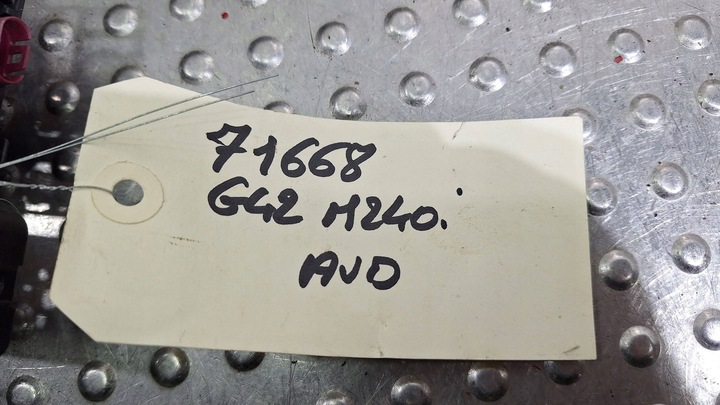 фото №6, Кріплення ручка ручка замок праві перед kpl 5a0c772 bmw g26 g42 keyless