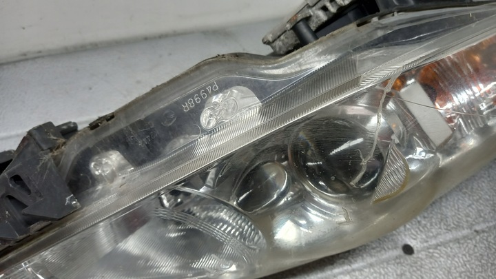 фото №12, Фара правые mazda 5 06r 2.0crd van