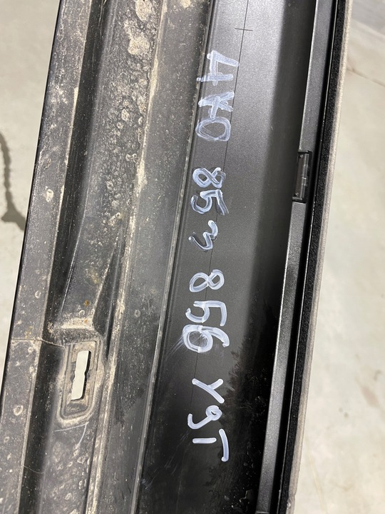 фото №11, Планка накладка пороговая a6 c8 ly9t правая