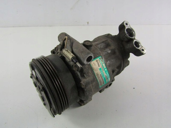 фото №1, Clio ii компресор кондиціонера компресор 1.2 8v