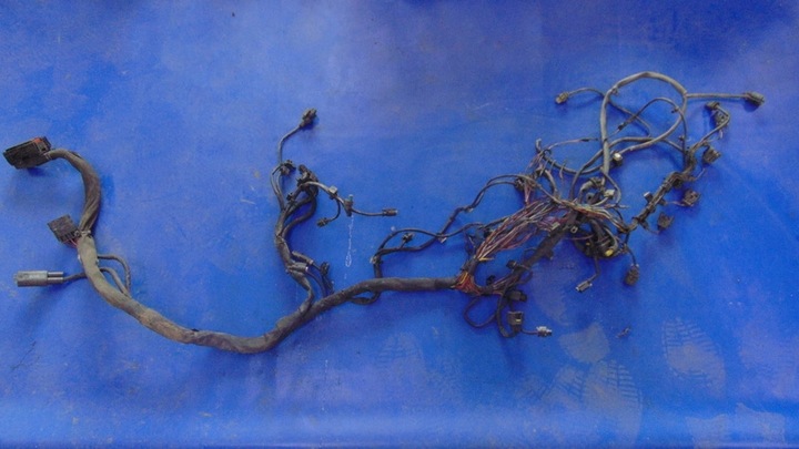 фото №1, Джгут установка двигуна 2.2cdi mercedes sprinter w910 w907 18-25r