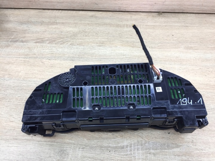 фото №16, Спідометр  mercedes w212 2.2 cdi рестайлінг uk a2129001025