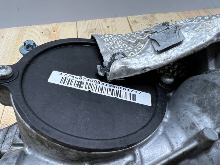 фото №8, Mercedes-benz a w177 рейка рульового управління 6700003734f uk