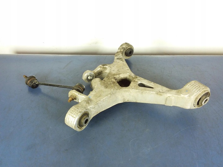 фото №4, Jaguar xf x250 важіль нижній зад праві