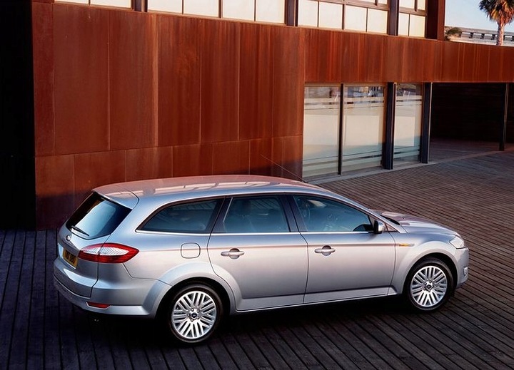 фото №5, Kayaba амортизатори перед ford mondeo iv mk4 + вісь