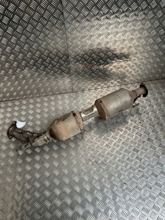 фото №7, Toyota land cruiser j150 2017 katalizator/dpf zg7