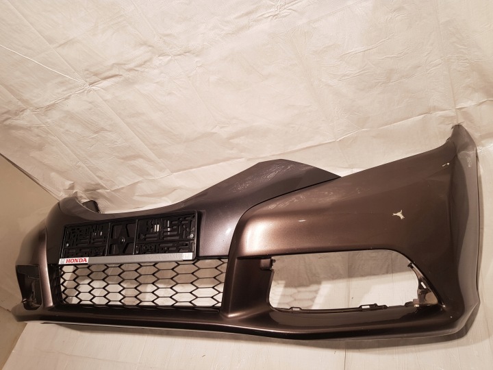 фото №7, Бампер передній накладка решітка oem honda civic ix 12-15