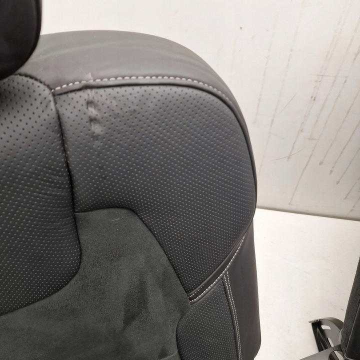 фото №8, Volvo xc90 2019 сидіння / диван / комплект rdesign