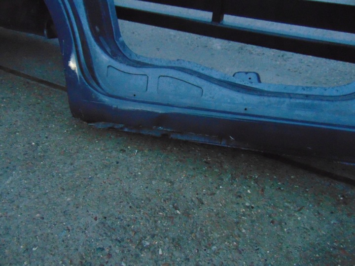фото №10, Поріг правий  довгий ford s-max mk1 рестайлінг 2010-14r