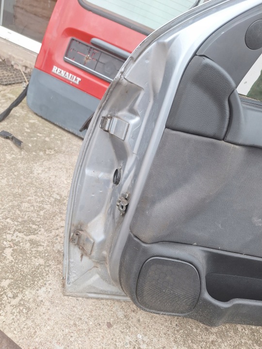 фото №8, Opel astra ii g 98-09 двері перед праве kpl z163 hb 5d