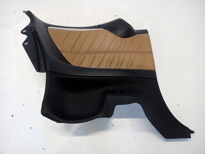 фото №1, Боковина лівий зад mercedes clk w209 cabrio