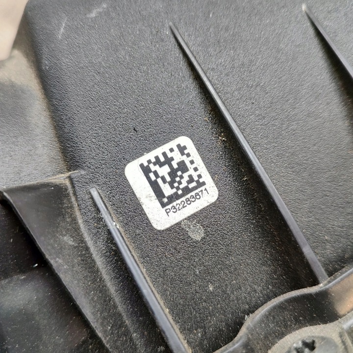 фото №6, Volvo xc90 2021 корпус фильтра воздуха