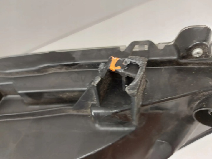 фото №14, Honda accord usa рестайлинг 13-15 правая лампа передняя перед фара