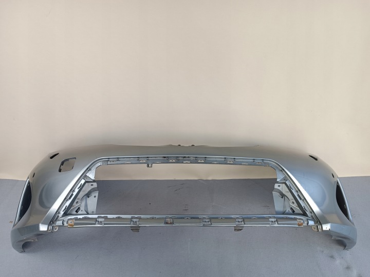 фото №9, Toyota auris ii 2012-2015 бампер перед передній pdc омивачі