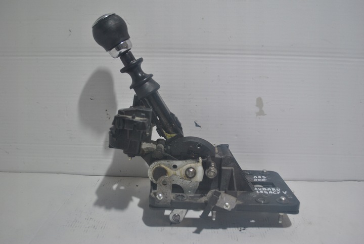 фото №1, Домкрат изменения коробки передач subaru legacy v механическая