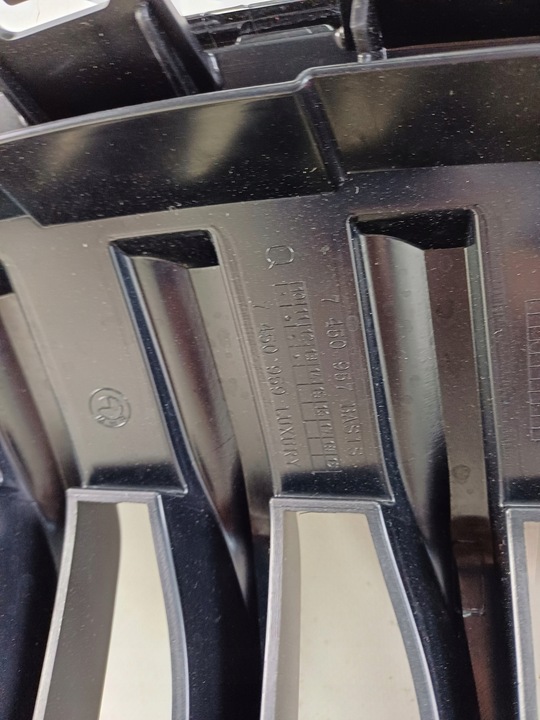 фото №14, Решітка радіатора решітка решітки радіатора хром перед bmw 1 f40 19-