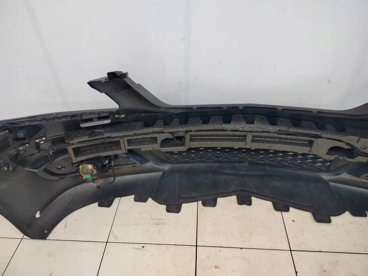 фото №10, Mercedes w245 рестайлинг 08r- бампер перед передний pdc 191