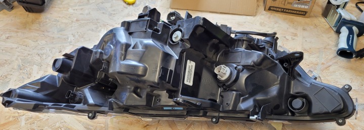 фото №7, Toyota rav4 rav-4 2018-2021 usa фара передняя правое 81110-0r161
