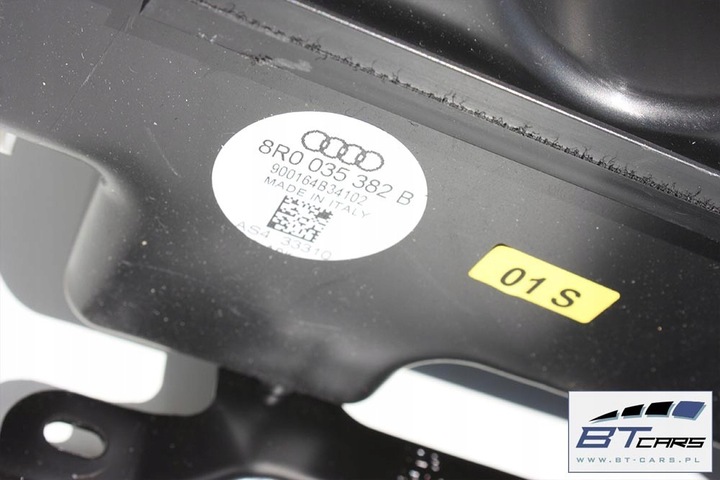 фото №11, Audi q5 набір динаміків динаміки динамік труба 8r 8r0035415a 8r0035399 8r00