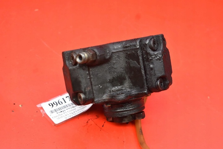 фото №5, Насос вприскувальний a6130700001 0445010014 chrysler pt cruiser 2.2 crd 121 km