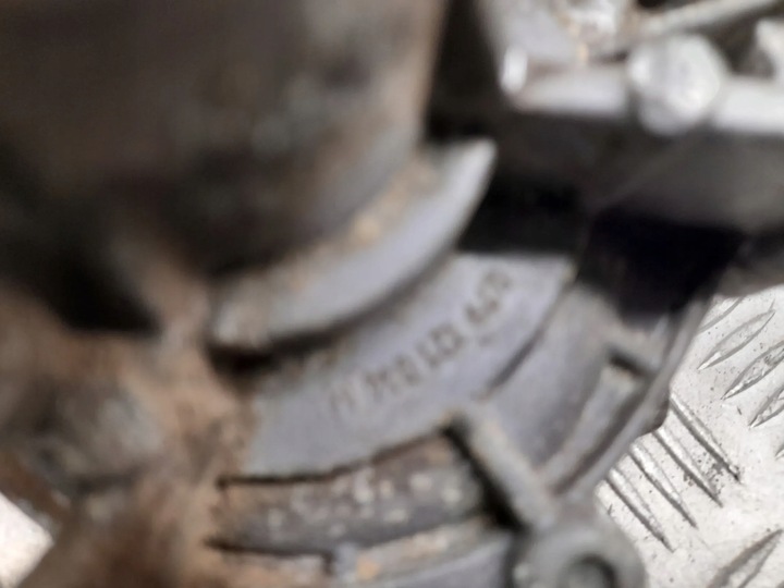 фото №5, Audi a8 s8 d4 4h 4.0 tfsi бензин 079121115ac насоса води