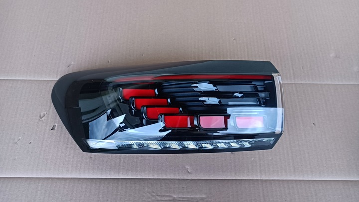 фото №12, Лампа зад задня ліва права vw id.4 id4 led 20- оригінал оригінальний номер