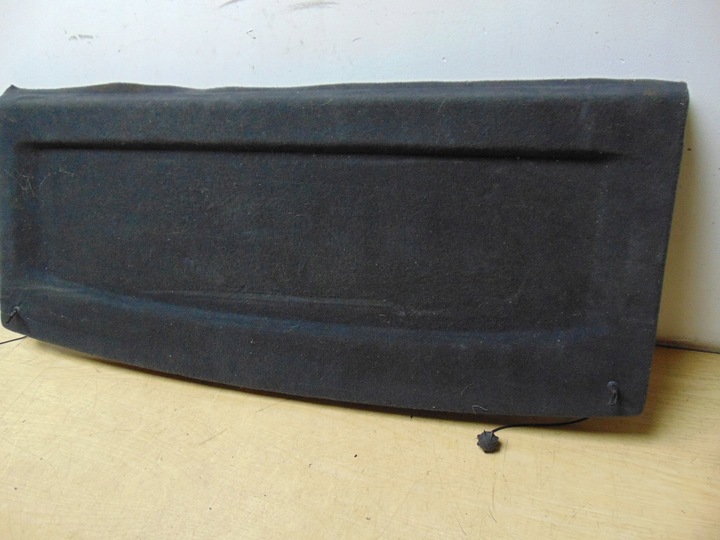 фото №6, Полиця багажника зад vw polo 9n