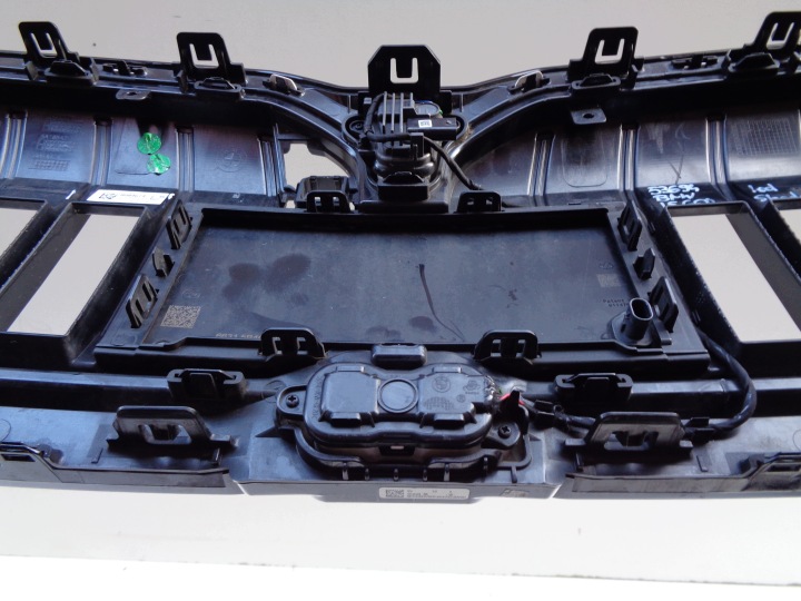 фото №8, Решётка решётка bmw i5 5 g60 g61 23- тень led номер 53694