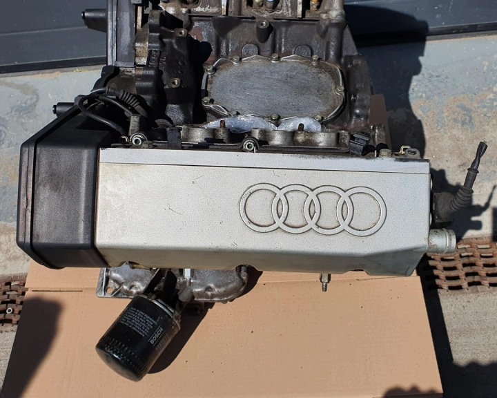 фото №9, Двигатель abc audi a6 c4 2.6 v6