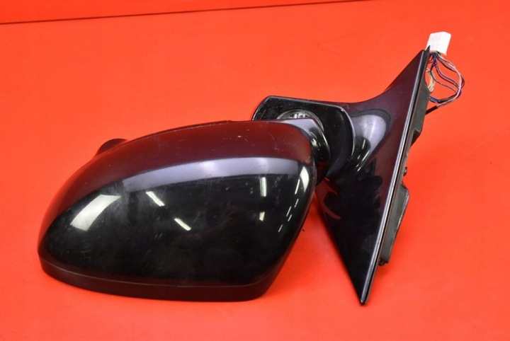 фото №6, Дзеркало ліві камера kh3 027368 eu infiniti fx30 2 ii 08-17 18 pin